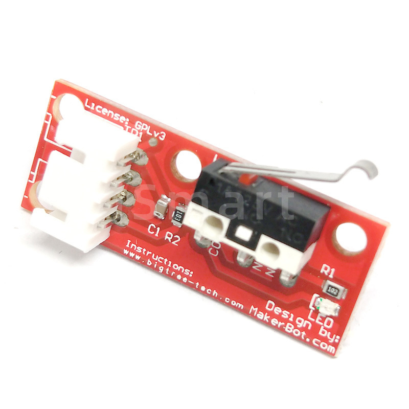 Endstop Switch for End stop Limit Switch+ Cable High Quality Mechanical Endstop for 3D Printer RAMPS 1.4