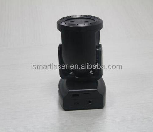 Mini moving head laser stage light party laser light