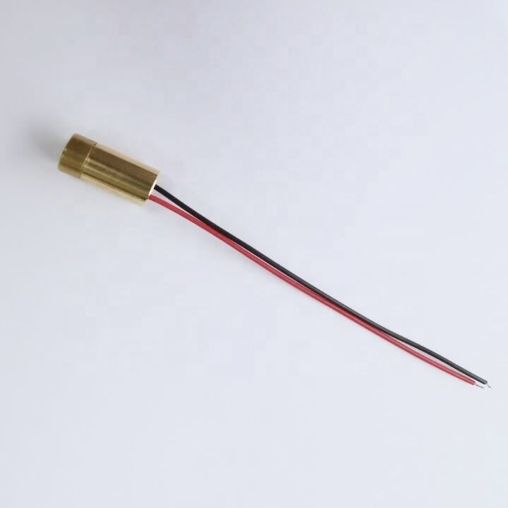 High power 635nm 20mw Grid pattern 20x 20 red laser diode module 9mm x 20mm factory price