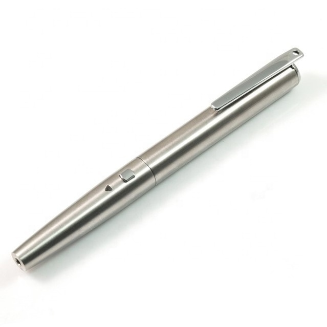 Hight quality PSC Green laser pointer pen type Green laser 532nm class II< 1mW