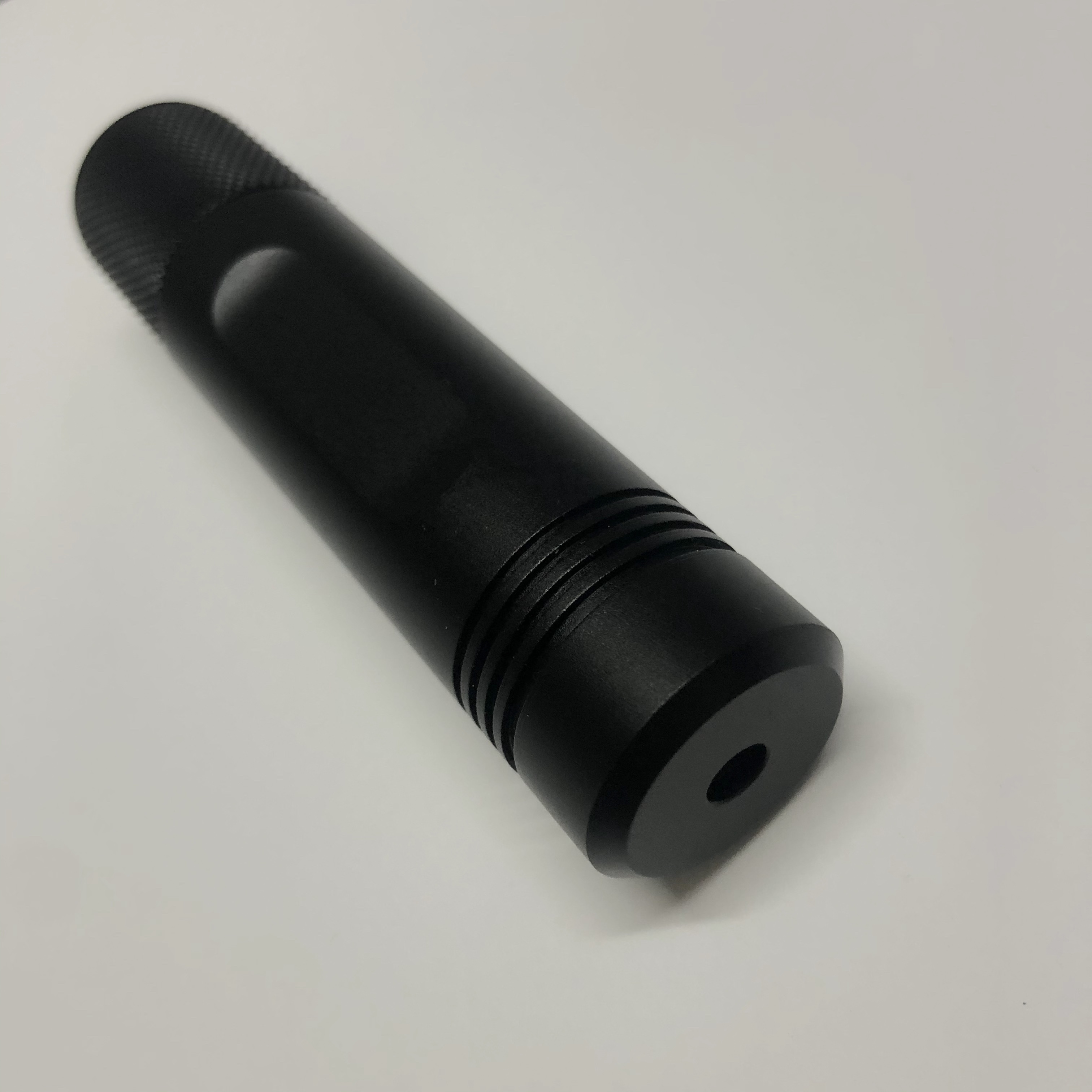 Aluminum Green laser pointer 520nm Laser Class II<1mw for outdoor astronomy and laser sight aiming