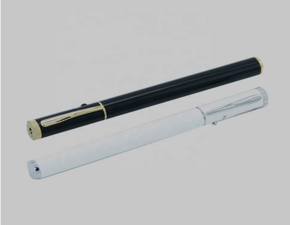 PEN type  4 n 1 red laser pointer  with extra 3 patterns  650nm Laser Class II <1mw