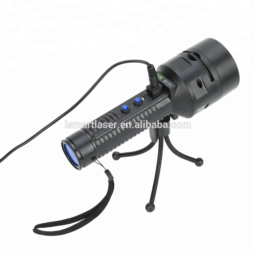 Children LED projector lighting portable Flashlight with replaceable patterns for holiday, Christmas, Halloween lighting