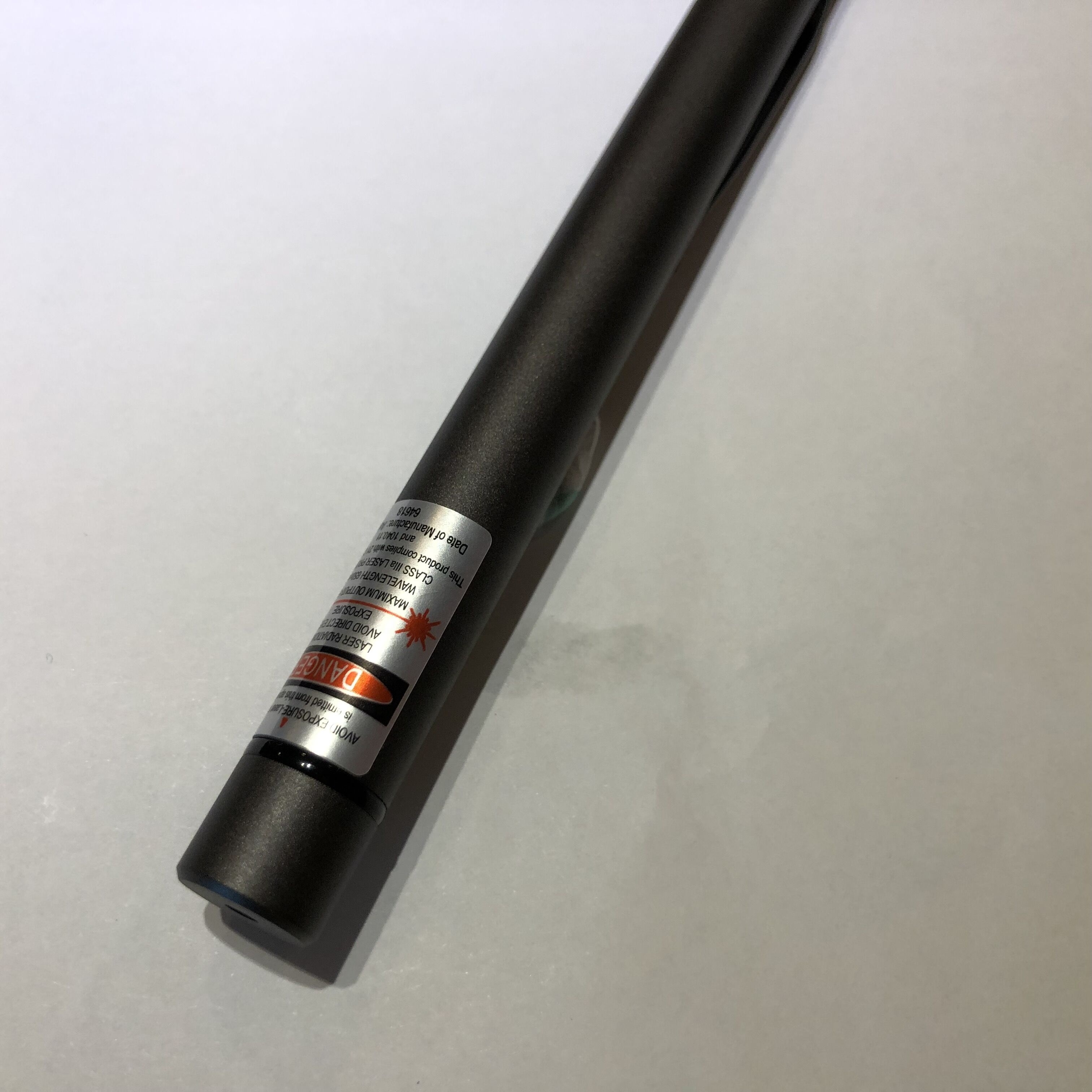 High quality New Red laser pointer pen 650nm   regulation CE for meeting/lecture/teaching/tour-guiding