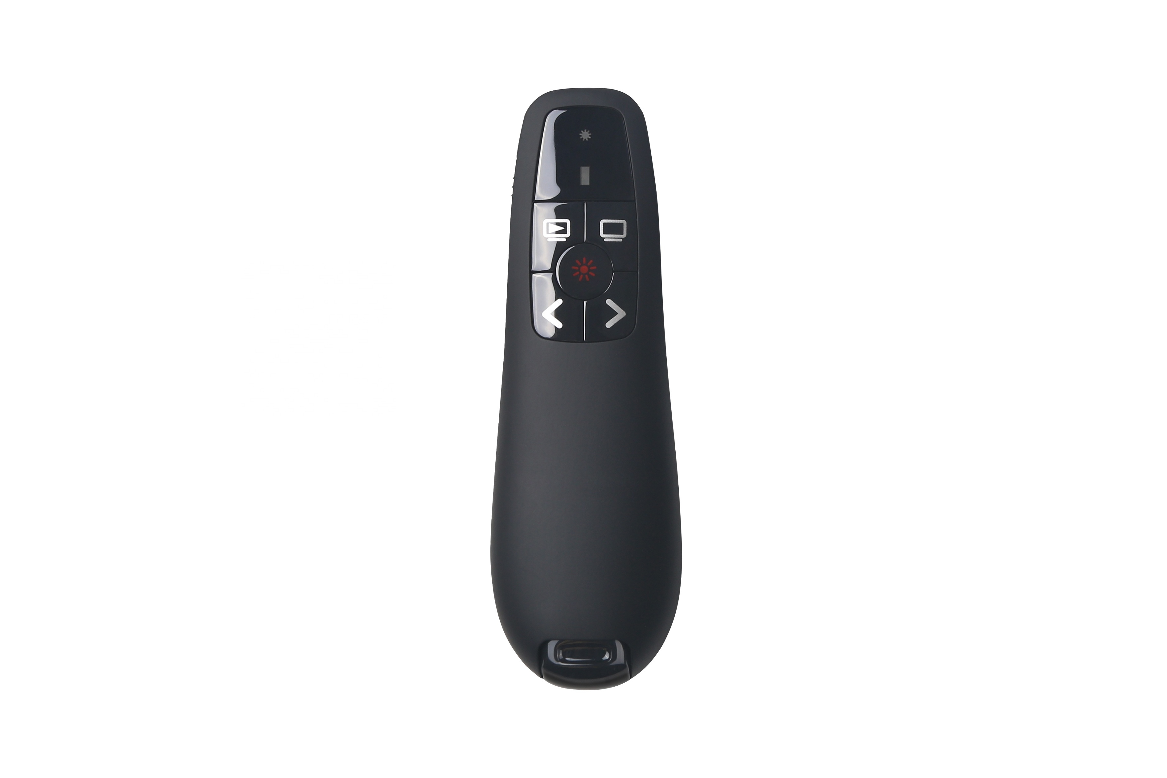 High quality 2.4G powerpoint wireless Presenter  red laser pointer remote control RC laser 650nm  Class II