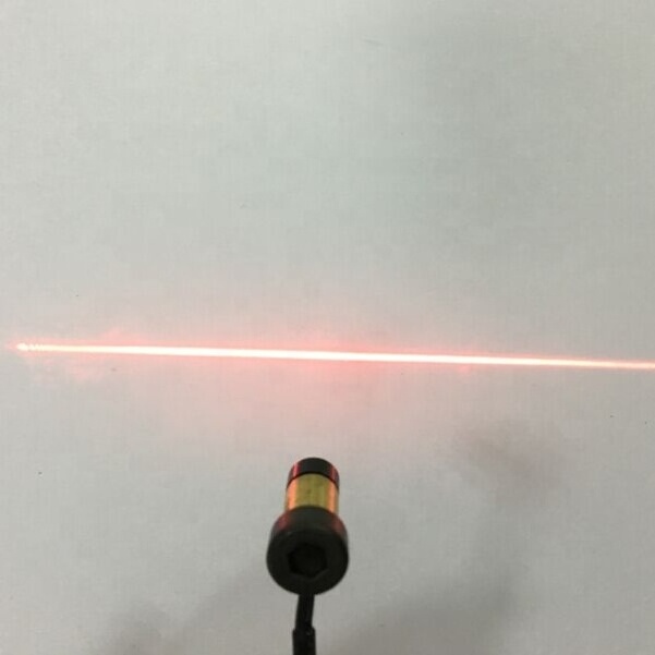 9x21 red laser line diode module 650nm 635nm 5mw 1mw  red laser light for industry application