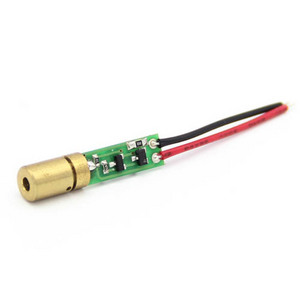 11*17mm focus adjustable red laser diode module 650nm 635nm  5mw-10mw for laser pointer presenter