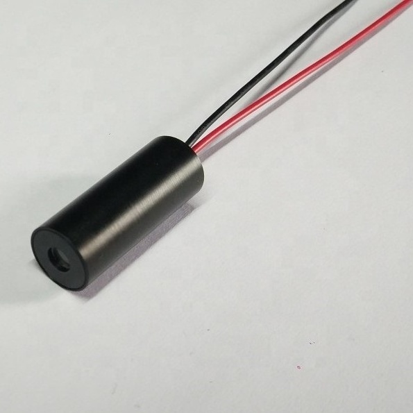 High quality Grid 20x 20 Red laser pattern 12mm  Dia. 12 x30mm 638nm 100mW high power Red laser diode module with grid pattern