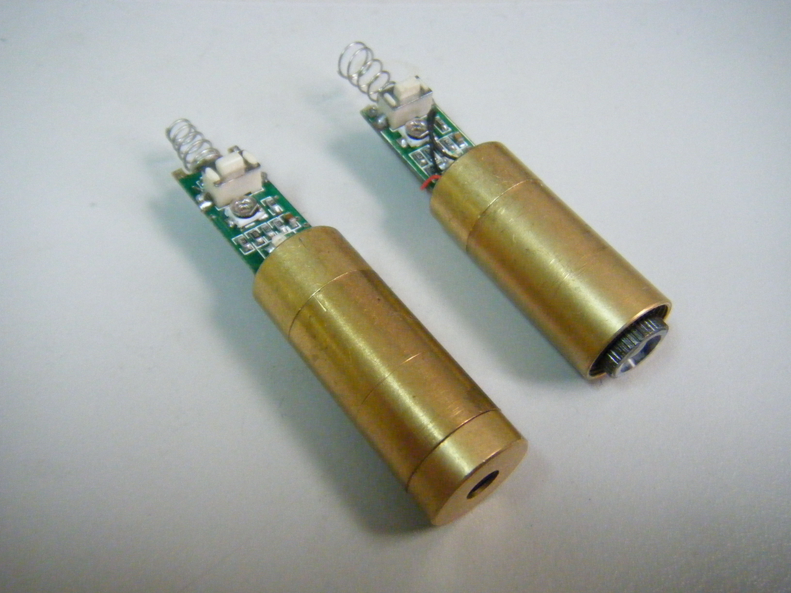 12mm Dia.  high quality pumping  Green dot laser diode module 532nm 5mw for outdoor astronomy pointer application