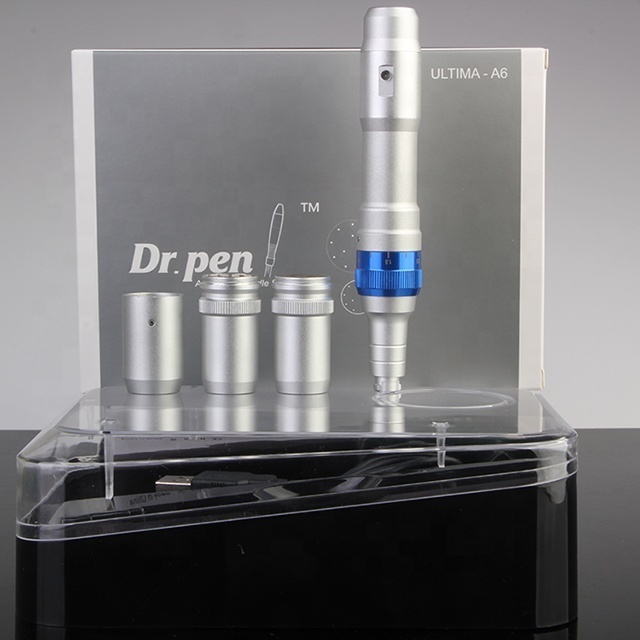 Wireless Dr pen Derma pen needle cartridge