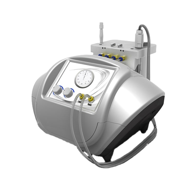 Portable 2 in 1 crystal Diamond microdermabrasion machine for sale