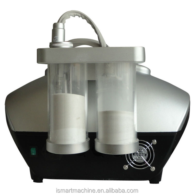 Portable 2 in 1 crystal Diamond microdermabrasion machine for sale