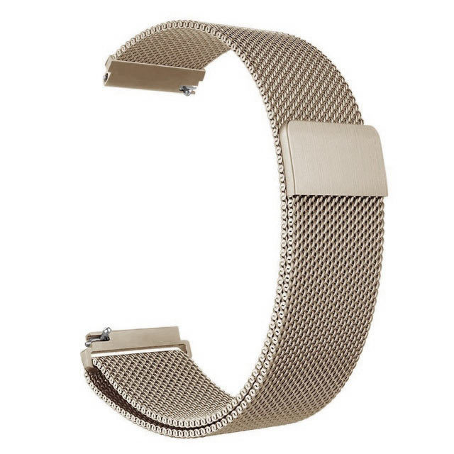 Milanese loop strap For Samsung watch Stainless Steel Watch Band 20mm 22mm