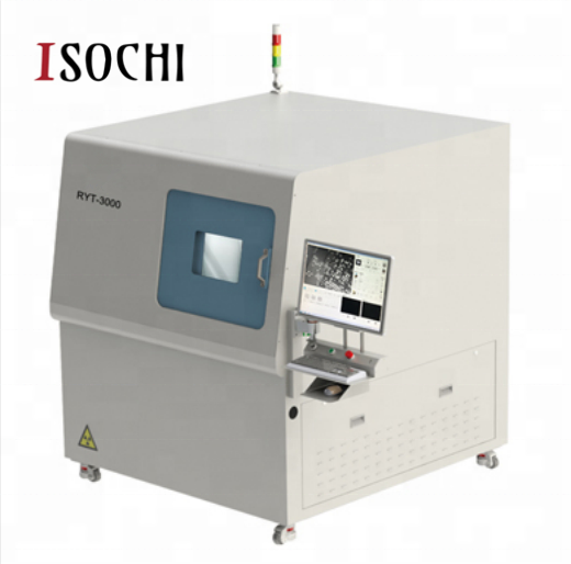 High-Precision X-ray Inspection Machine RYT3000 for Printed Circuit BoardChecking