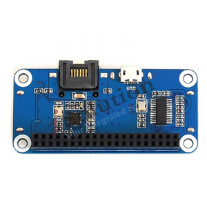 RPi 4/Zero ETH/USB HUB HAT USB TO ETH RJ45 USB Development Board New and Original  iSolution