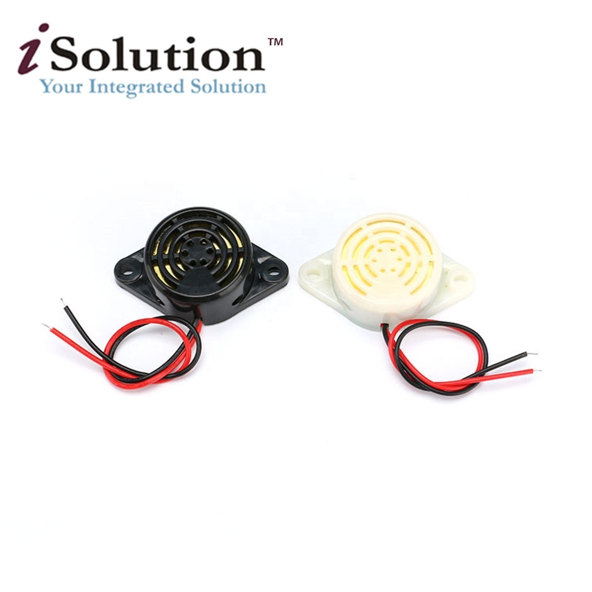 SFM-27 3-24V 12V 95DB Active buzzer High-decibel Electronic Buzzer Beep Alarm  Continuous For  diy Buzzer