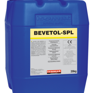 Concrete superplasticizer - set retarder type G. | BEVETOL-SPL