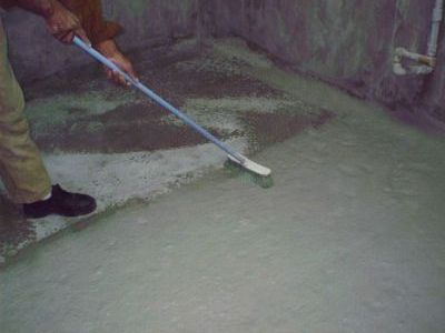 ISONEM M 35 WATERPROOF CEMENT, CRYSTALLINE CONCRETE WATERPROOFING MATERIAL FOR BASEMENT, FOUNDATION, TUNNELS, MADE IN  TURKEY