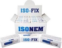 ISONEM ISOFIX WELDING PASTE PUTTY, EPOXY BASED ADHESIVE, QUICK, PRACTICAL, WIDE USAGE AREA, MADE IN TURKEY