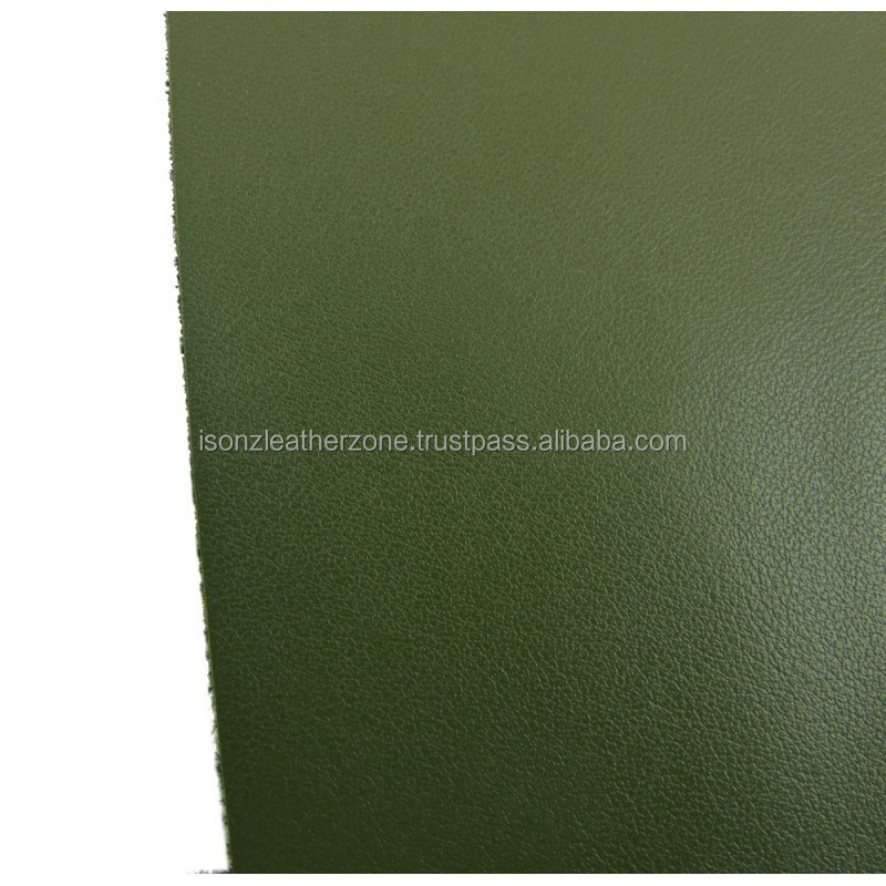 Full grain finished cow leather nappa leather for handbag,car seats,shoes