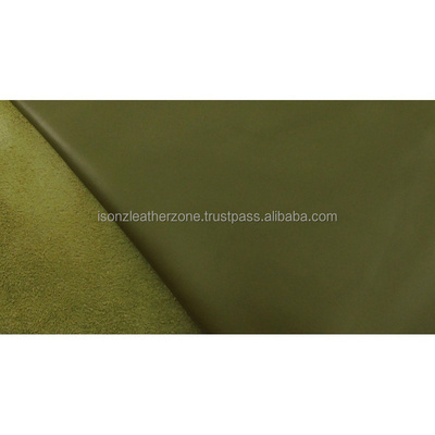 Full grain finished cow leather nappa leather for handbag,car seats,shoes