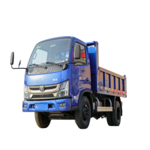 Foton 5-10 tons small dump truck light dumper tipper trucks hot sale