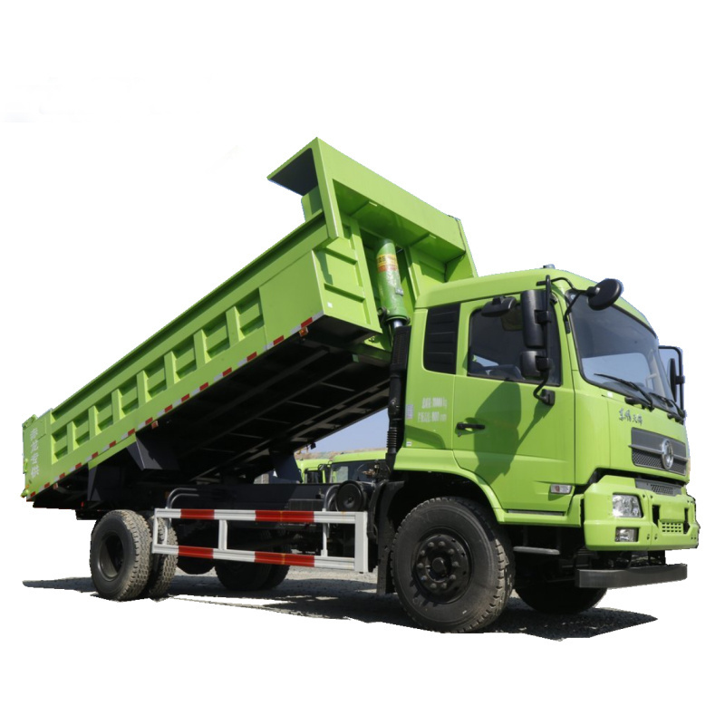 New Dongfeng 4x2 dump trucks 15 tons tipper dumper truck for sand ore stone transport