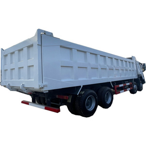 Good Selling Sinotruk Howo 371hp China Tipper Truck Howo Sinotruk Used Trucks For Sale