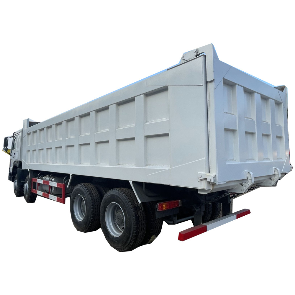 Good Selling Sinotruk Howo 371hp China Tipper Truck Howo Sinotruk Used Trucks For Sale