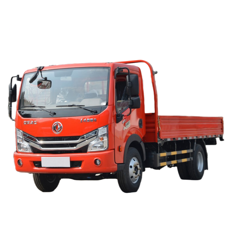 Hot sale 6 tons Dongfeng 4x2 light truck for cargo transport