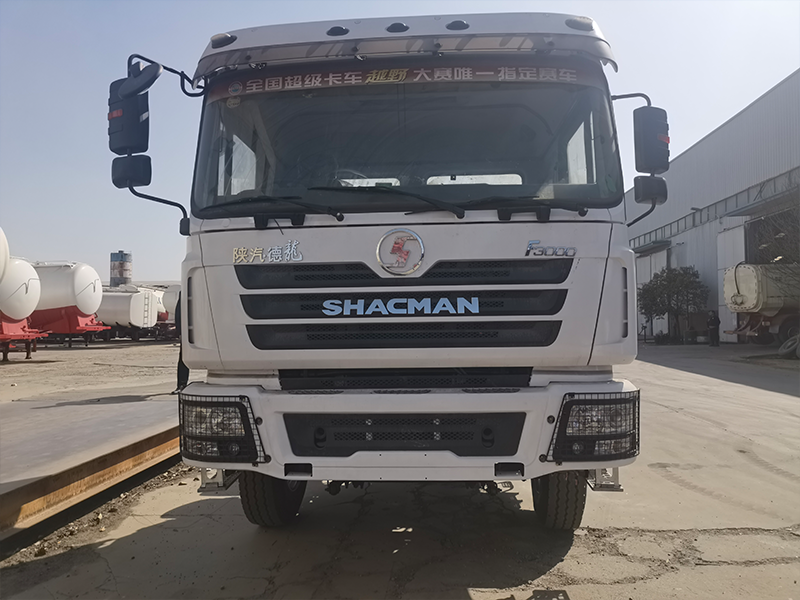 Brand new Shacman Tractor Truck Price 400hp New 6x4 Tractor Truck