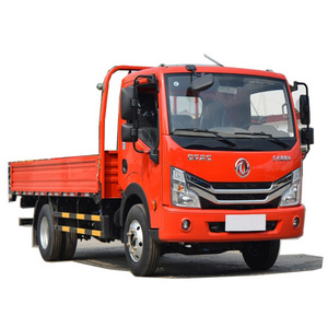 Hot sale 6 tons Dongfeng 4x2 light truck for cargo transport