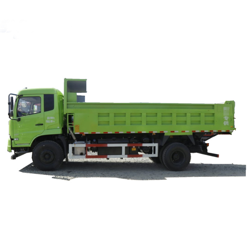 New Dongfeng 4x2 dump trucks 15 tons tipper dumper truck for sand ore stone transport