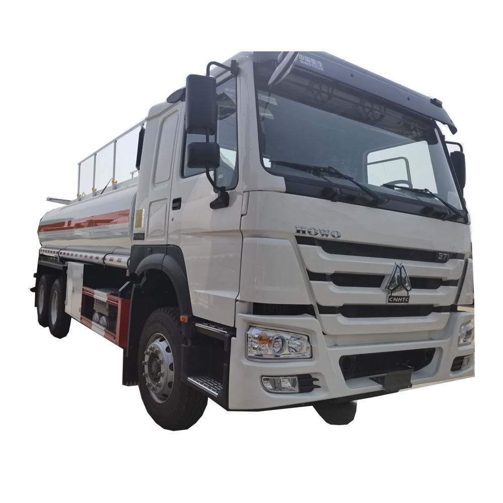 High quality fuel oil tanker coal tar transport tank truck with 25m3