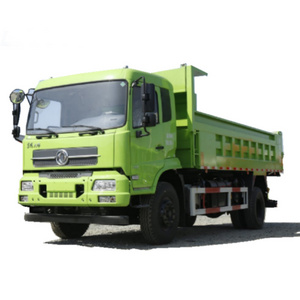 New Dongfeng 4x2 dump trucks 15 tons tipper dumper truck for sand ore stone transport