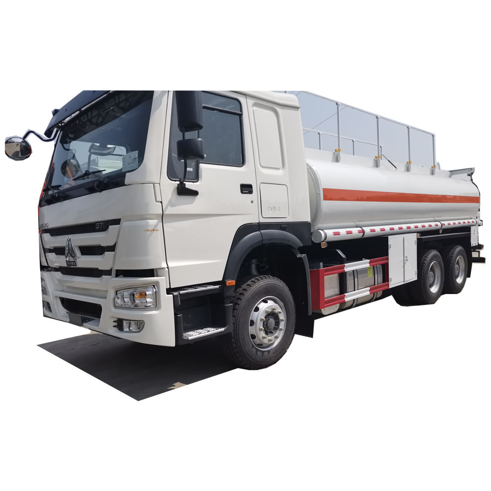 High quality fuel oil tanker coal tar transport tank truck with 25m3