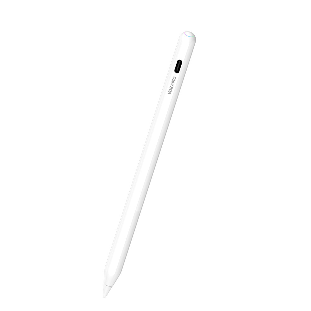 Hot sales Wireless Rechargeable Stylus With Ipad Display Remaining Power Stylus For VOKAMO Ipad Pens