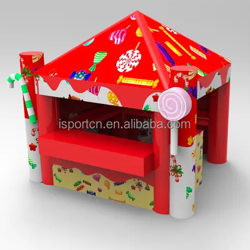 inflatable carnival store tent Treat Shop  Inflatable Concession Stand booth tent Inflatable food booth