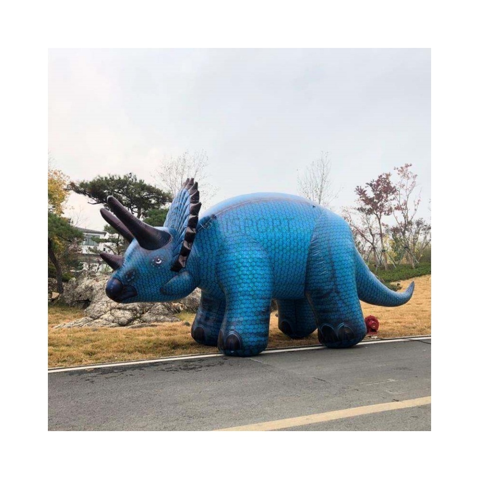 Outdoor Huge Inflatable Dinosaur Animal Models Giant Dragon Inflatable Suit Puppet Costume Dinosaur for Advertising