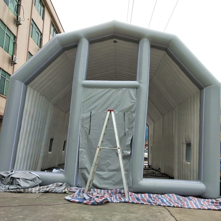 inflatable aircraft hangar tent / Professional manufacturer Custom huge Inflatable hangar