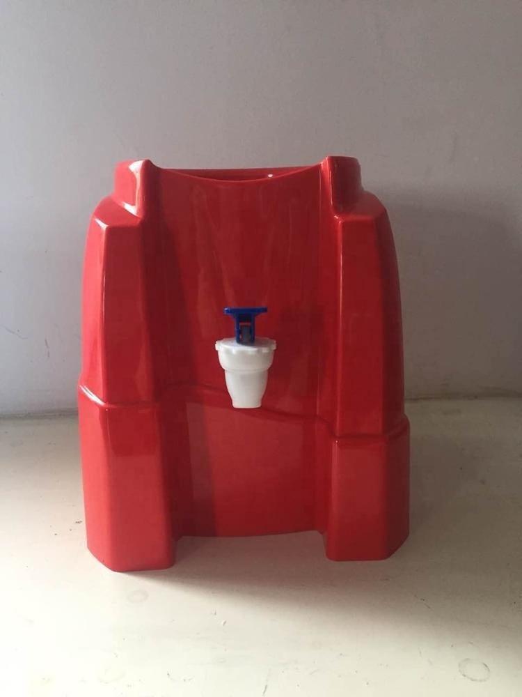 PP plastic mini water dispenser / desktop manual water dispenser no power/dispensador de agua