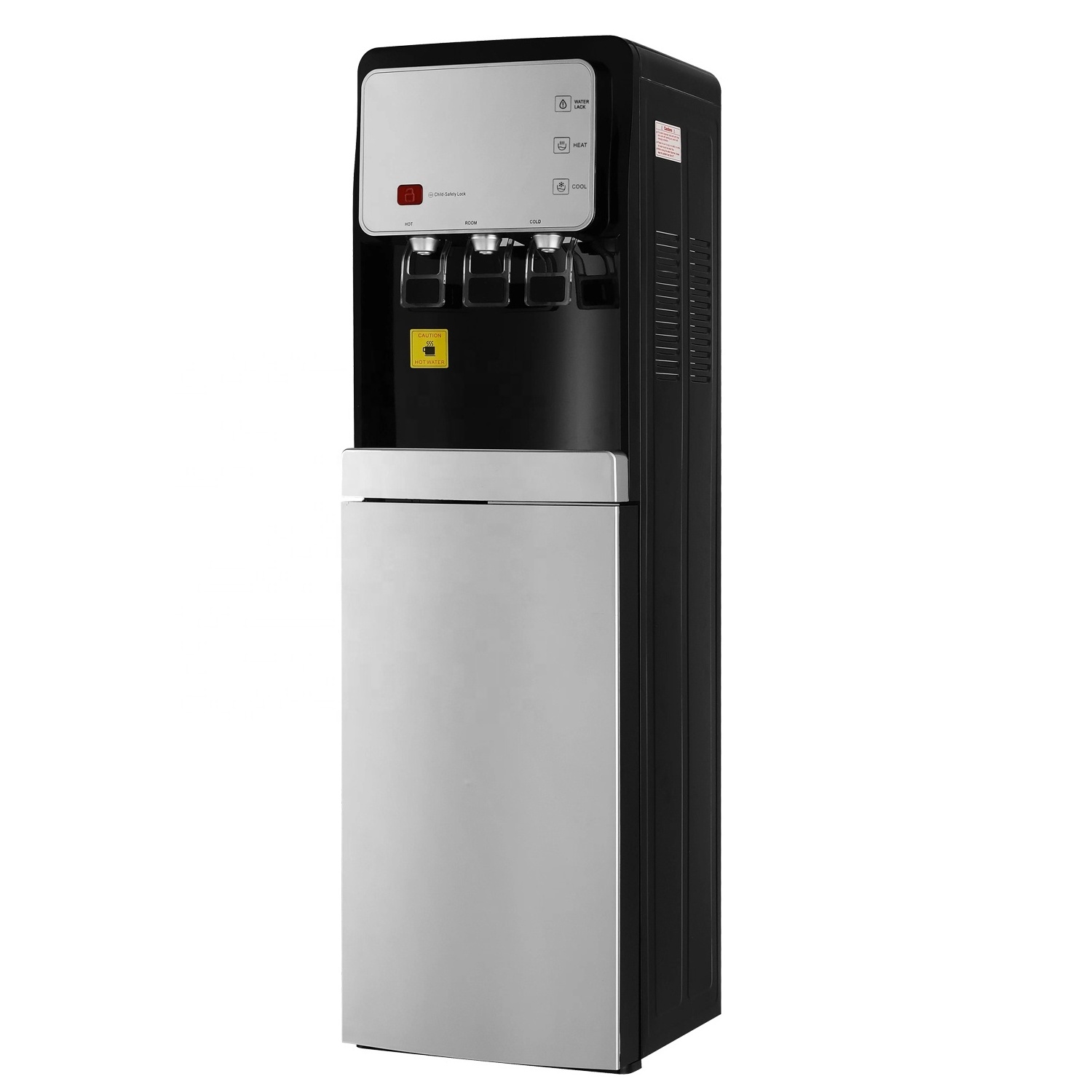 New Design Hot and Cold Water Dispenser With Filter Water Purifier With Compressor