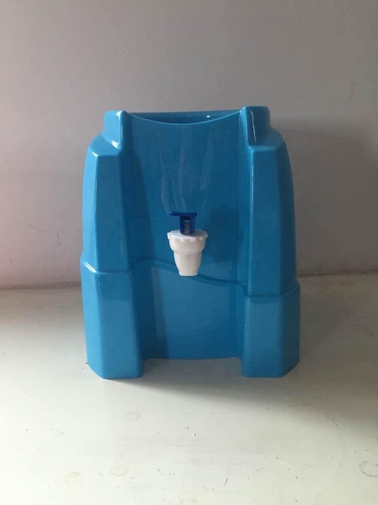 PP plastic mini water dispenser / desktop manual water dispenser no power/dispensador de agua