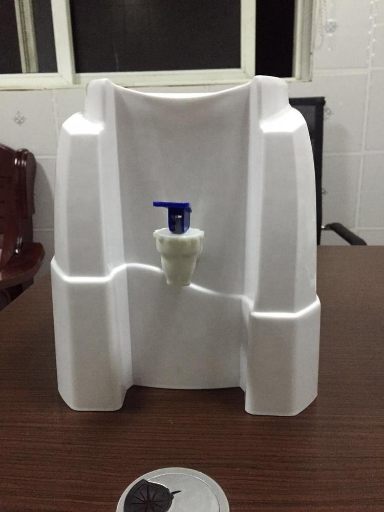 PP plastic mini water dispenser / desktop manual water dispenser no power/dispensador de agua