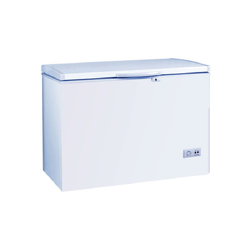 Wholesale Ice Cream Deep Upright Refrigerator Chest Storage Freezer  Refrigerant Chillers Cold Room With Lock