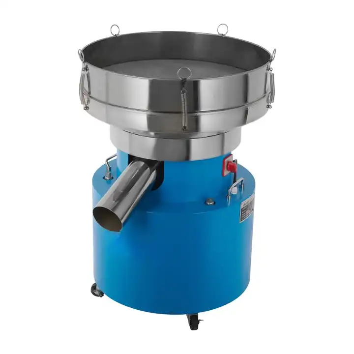 YZ Series Particle Size Analysis 200mm Lab Test Mechanical Sieve Standard Lab Inspection Sieve