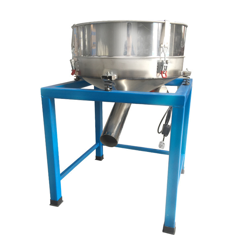 YZ Series Particle Size Analysis 200mm Lab Test Mechanical Sieve Standard Lab Inspection Sieve