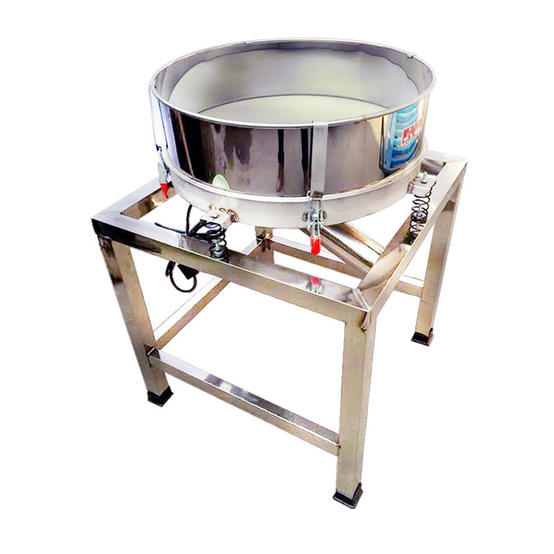 YZ Series Particle Size Analysis 200mm Lab Test Mechanical Sieve Standard Lab Inspection Sieve