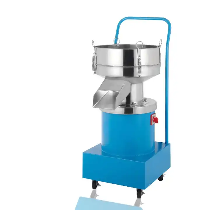 YZ Series Particle Size Analysis 200mm Lab Test Mechanical Sieve Standard Lab Inspection Sieve