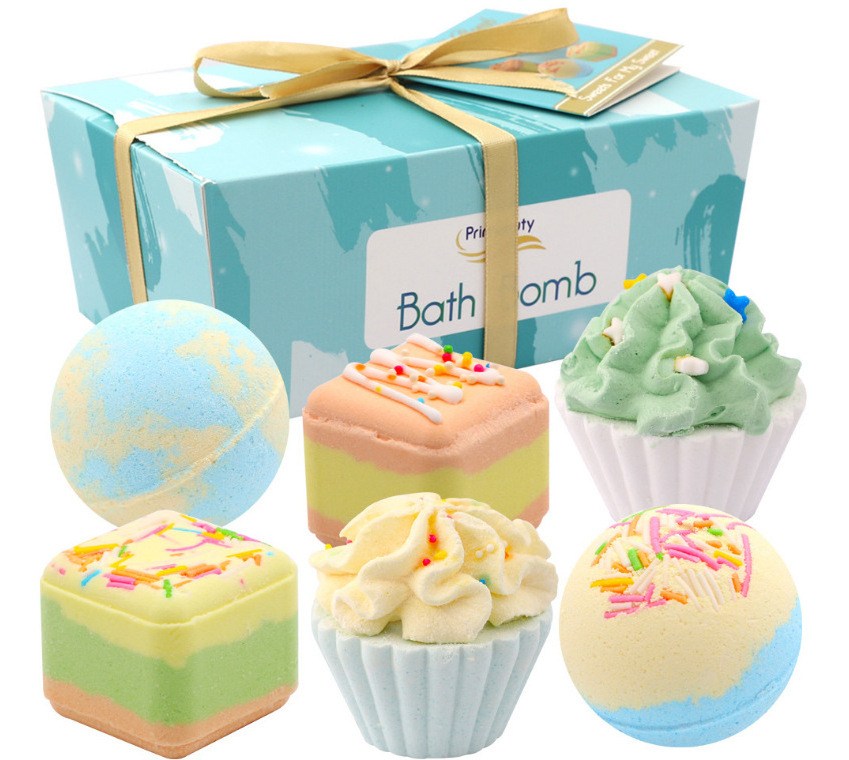 Cake Bath Salt for body cleansing and moisturizing bath salt bath for feet